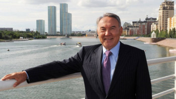 Фотография к новости: Елбасының жүріп-тұруына бюджеттен қаражат бөліне ме?