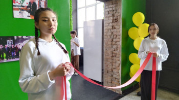 Фотография к новости: Алматыда Ұлықпан Сыдықов атындағы шығармашылық орталық ашылды