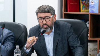 Фотография к новости: Кибербуллинг. Қандай да бір сөз бостандығын шектеу деп әсірелеудің керегі жоқ – Майгельдинов