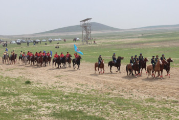 Фотография к новости: Ел чемпионаты. Алғашқы күннің нәтижесі