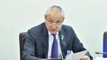 Фотография к новости: Ұлттық құрылтайда ең алдымен ұлттық идеологияны талқылау қажет – депутат