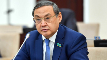 Фотография к новости: Сенатор су тапшылығын болдырмаудың жолын ұсынды