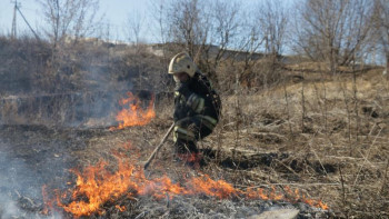 Фотография к новости: ТЖМ өрт қаупі жоғары өңірлерді атады