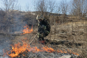 Фотография к новости: ТЖМ өрт қаупі жоғары өңірлерді атады