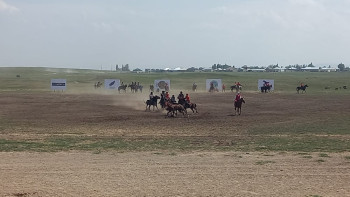 Фотография к новости: Ел чемпионаты. Екінші күннің нәтижесі