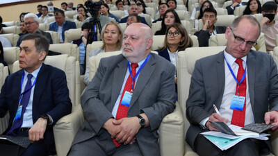 Алматыда Қазақстан дипломатиясының 30 жылдығына арналған конференция өтті