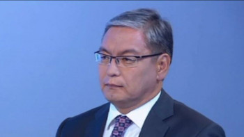 Фотография к новости: Мусин құқықтық үстемдікті дамыту туралы айтты