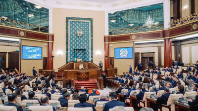 Сенатқа Алматы облысынан депутат сайланады