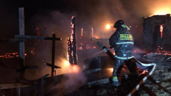 Фотография к новости: Су тасқыны, өрт, құтқарушылар айлығы: ТЖМ басшысы министрлік жұмысы туралы