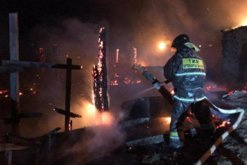 Фотография к новости: Су тасқыны, өрт, құтқарушылар айлығы: ТЖМ басшысы министрлік жұмысы туралы