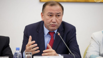 Фотография к новости: Конституцияға енгізілген өзгерістің халыққа пайдасы болады – Марат Бәшімов