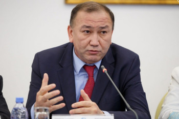 Фотография к новости: Конституцияға енгізілген өзгерістің халыққа пайдасы болады – Марат Бәшімов