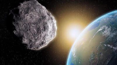 Қытай Жерге қауіпті астероидтарды залалсыздандырады