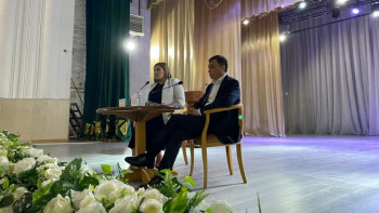 Фотография к новости: Жаңа қоғам құру – біздің ортақ жауапкершілігіміз – министр