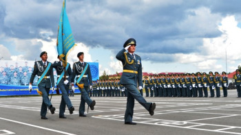 Фотография к новости: Әскери колледжге қандай мамандыққа түсуге болады?