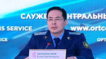 Фотография к новости: Талдықорғанды талқандағандар