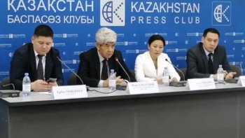 Фотография к новости: Экологияны қорғауды әркім өзінен бастауы қажет