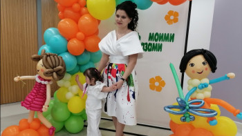 Фотография к новости: Балаларымыздың әр күлкісі – үлкен жеңіс