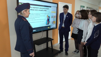 Фотография к новости: Павлодарда жыл басынан бері жол-көлік оқиғасынан 21 бала зардап шеккен