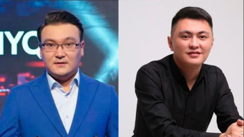 Фотография к новости: Мақсат Толықбай мен Дәулет Мұқаев AMANAT-тың саяси кеңес құрамына кірді