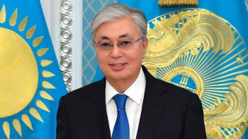 Фотография к новости: Тоқаев AMANAT партиясынан кеткенін мәлімдеді
