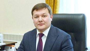 Фотография к новости: Асхат Оралов AMANAT-тың атқарып жатқан жұмысы туралы айтты