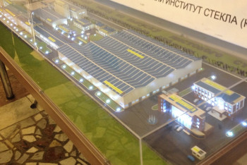 Фотография к новости: Қызылордада машина, смартфон шыныларын өндіретін зауыт салынады