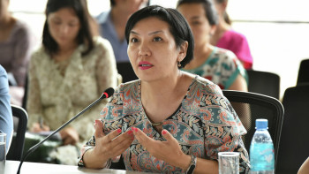 Фотография к новости: Конституциялық өзгеріс президент өкілеттігінің санын азайтады – Жолдыбалина