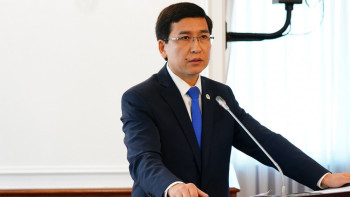 Фотография к новости: Курстан өткен мұғалімдерге жақсы нәтиже көрсетсе ғана сертификат беру қажет – Аймағамбетов