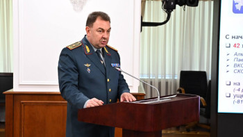 Фотография к новости: ТЖМ ауылдарды тексереді