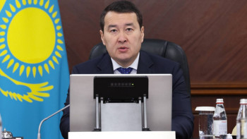 Фотография к новости: Жаз ыстық болады. Смайылов өртке қарсы қызметті күшейтуді тапсырды