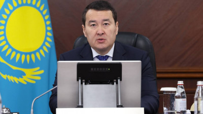 Жаз ыстық болады. Смайылов өртке қарсы қызметті күшейтуді тапсырды