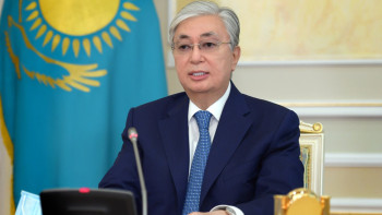 Фотография к новости: Жаңа Қазақстанды құруда елге жанашыр қоғамдық-саяси күштердің бәрі жұмылуы керек – Тоқаев