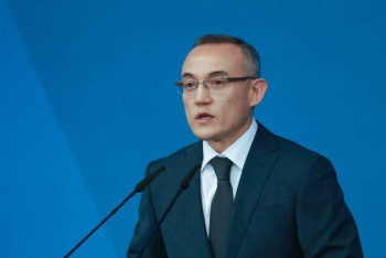 Фотография к новости: Ұлттық банк базалық мөлшерлемені көтеру себебін түсіндірді