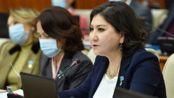 Фотография к новости: Депутат медқызметкерлерге санаттары үшін ақы төлеу мәселесін жедел шешуді сұрады