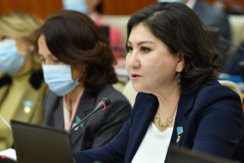 Фотография к новости: Депутат медқызметкерлерге санаттары үшін ақы төлеу мәселесін жедел шешуді сұрады