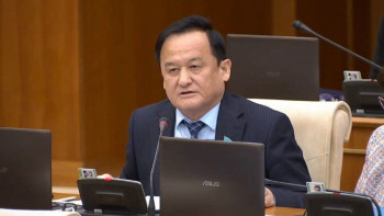 Фотография к новости: Депутат Конституцияда қазақ тілінің мәртебесін айқындауды сұрады