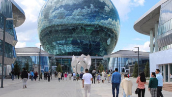 Фотография к новости: 2025 жылға қарай қалада тұратын қазақстандықтардың саны артады