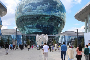 Фотография к новости: 2025 жылға қарай қалада тұратын қазақстандықтардың саны артады