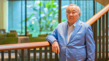 Фотография к новости: Мәжіліс төрағасы Болат Назарбаев жайлы пікір білдірді