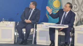 Фотография к новости: Қазақстан әлі де импортқа тәуелді – Тоғжанов