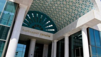 Фотография к новости: Сенат биологиялық қауіпсіздік туралы заң жобасын қабылдады