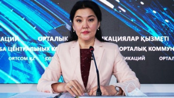 Фотография к новости: Елімізде салалық дәрігерлер тапшы – Ажар Ғиният