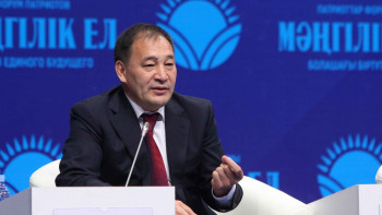 Фотография к новости: Тоғжанов: Қазақ тілінің мемлекеттік тіл екеніне ешкімнің ешқандай күмәні жоқ