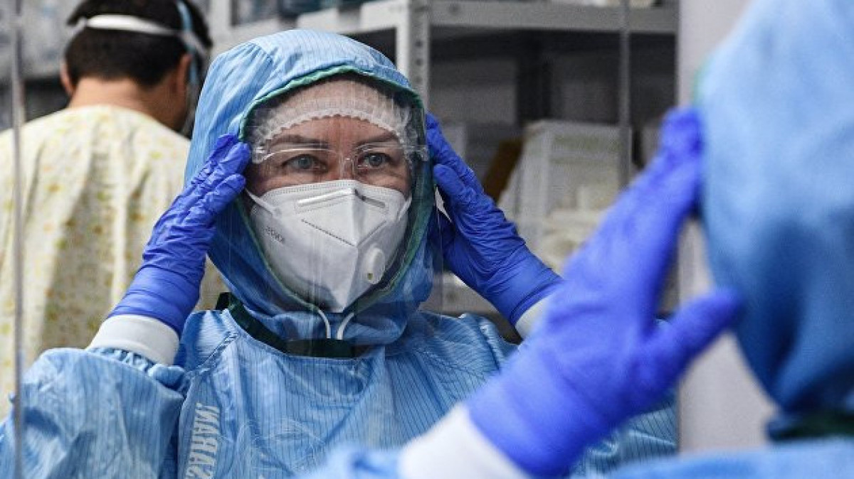 Коронавирус пандемиясы қайта орын алуы мүмкін – Ажар Ғиният
