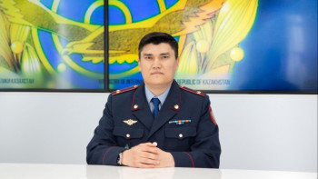 Фотография к новости: Профессионалдар. Тегеурінді тергеуші