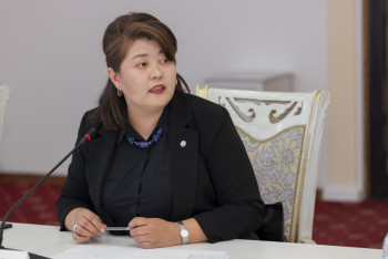 Фотография к новости: Елімізде екі министрліктің атауы қате аударылған