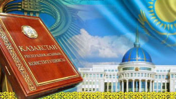 Фотография к новости: Президент Ата заңға өзгеріс енгізуге қатысты жалпыұлттық референдум өткізуді ұсынды