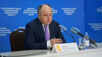 Фотография к новости: Максим Рожин:  Тегі орыс қазақстандық ретінде айтарым, біздің елде  тіліне қарап тіксіну жоқ