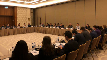 Фотография к новости: Комплаенс қызметі. Бизнесте іскерлік пен парасаттылықты қалай дамыту қажет?